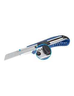 Cutter Ferrestock Blau 18 mm