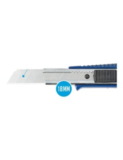 Cutter Ferrestock Blau 18 mm