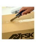 Cutter Ferrestock Blau 18 mm