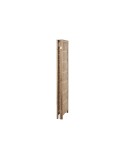 Paravento Home ESPRIT Marrone Abete 138 X 3,5 X 186 cm
