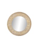 Miroir mural Home ESPRIT Doré Moderne Décapé 78 x 4 x 78 cm