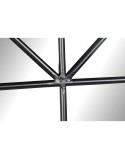 Miroir mural Home ESPRIT Blanc Marron Noir Fenêtre 86 x 3,5 x 168 cm