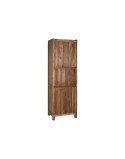 Möbel Home ESPRIT natürlich Teakholz 60 x 40 x 190 cm