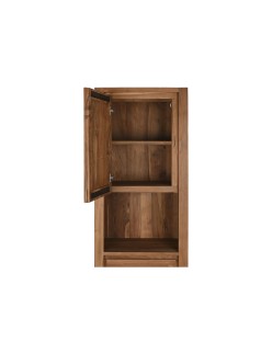 Möbel Home ESPRIT natürlich Teakholz 60 x 40 x 190 cm