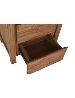 Mobile Home ESPRIT Naturale teak 60 x 40 x 190 cm