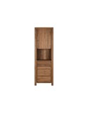 Furniture Home ESPRIT Natural Teak 60 x 40 x 190 cm