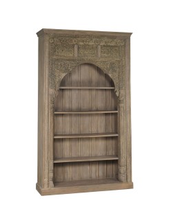 Regal Home ESPRIT Teakholz 168 x 56 x 272 cm
