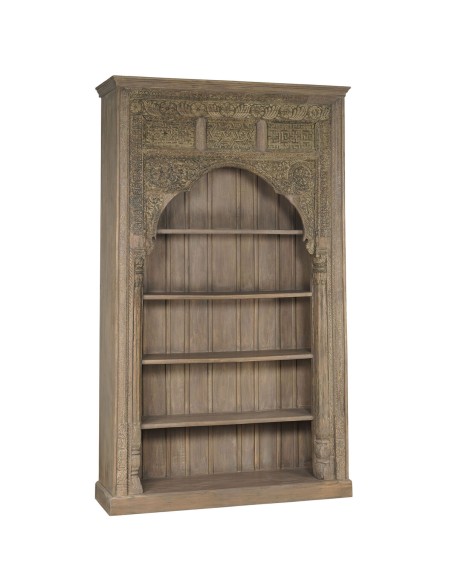Regal Home ESPRIT Teakholz 168 x 56 x 272 cm Regal Home ESPRIT Teakholz 168 x 56 x 272 cm
