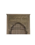 Regal Home ESPRIT Teakholz 168 x 56 x 272 cm