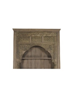 Regal Home ESPRIT Teakholz 168 x 56 x 272 cm
