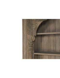 Scaffale Home ESPRIT teak 168 x 56 x 272 cm