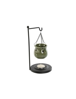 Burner Home ESPRIT 10 x 10 x 20 cm (3 Units)