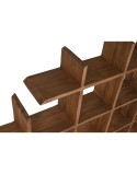 Regal Home ESPRIT Teakholz 120 x 15 x 120 cm