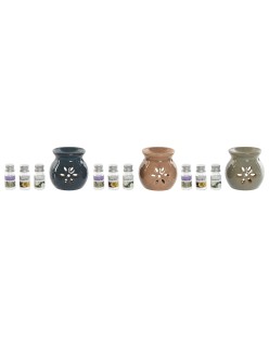 Queimador Home ESPRIT 11 x 6 x 24,5 cm (3 Unidades)