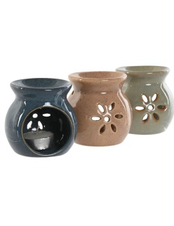 Burner Home ESPRIT 11 x 6 x 24,5 cm (3 Units)