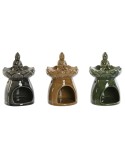 Burner Home ESPRIT 9 x 9 x 14,5 cm (3 Units)