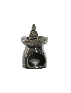 Burner Home ESPRIT 9 x 9 x 14,5 cm (3 Units)