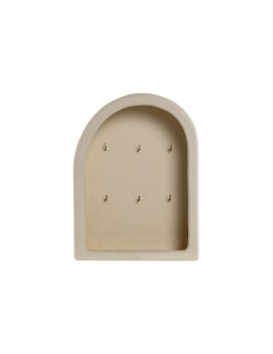 Schlüsselschrank Home ESPRIT Beige 20,5 X 8,5 X 27,5 cm