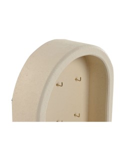 Schlüsselschrank Home ESPRIT Beige 20,5 X 8,5 X 27,5 cm