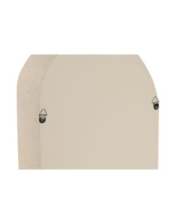 Schlüsselschrank Home ESPRIT Beige 20,5 X 8,5 X 27,5 cm