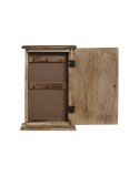 Schlüsselschrank Home ESPRIT natürlich 18 x 7,5 x 28 cm
