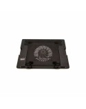 Base de Refrigeração para Portátil iggual IGG316764 Preto Multicolor