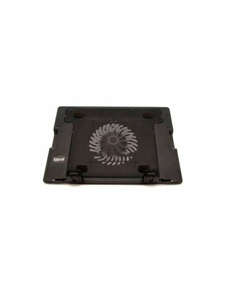 Laptop-Kühlunterlage iggual IGG316764 Schwarz Bunt Laptop-Kühlunterlage iggual IGG316764 Schwarz Bunt