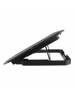 Base de Refrigeração para Portátil iggual IGG319710 Preto