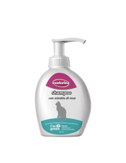 Champô para animais de estimação Inodorina Rosas 300 ml