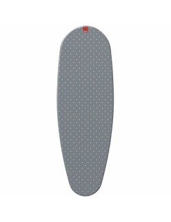 Capa para Tábua de Passar a Ferro Rayen 6112.01 130 x 45 cm Cinzento