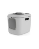 Caixa de Areia para Gatos Rotho My Pet Biala XL Branco Plástico reciclado