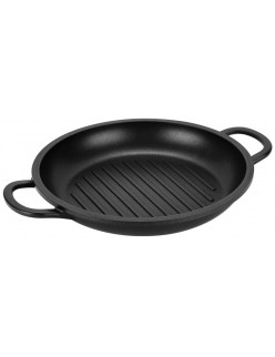 Assadeira Fagor FUTURE Preto Alumínio fundido Ø 30 cm