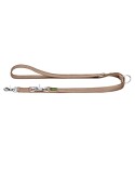 Hundeleine Hunter Inari Beige 200 cm
