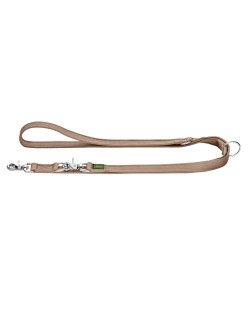 Trela para Cães Hunter Inari Bege 200 cm