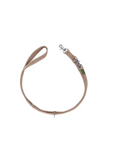 Laisse pour Chien Hunter Inari Beige 200 cm