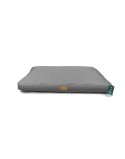 Cama para cão Gloria Conil Cinzento 115 x 75 cm