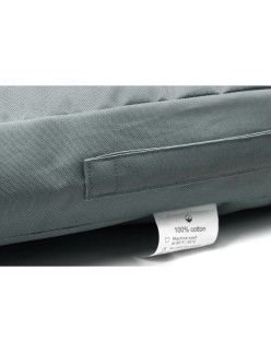 Cama para cão Gloria Conil Cinzento 115 x 75 cm