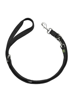 Hundeleine Hunter DIVO UP Schwarz 1,5 x 200 cm