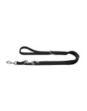 Hundeleine Hunter DIVO UP Schwarz 1,5 x 200 cm