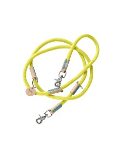 Laisse pour Chien Hunter MALIA Citron 1 x 200 cm