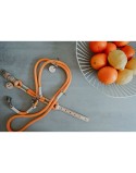 Dog Lead Hunter MALIA Orange 1 x 200 cm