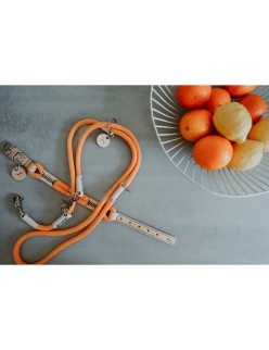 Hundeleine Hunter MALIA Orange 1 x 200 cm