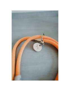 Dog Lead Hunter MALIA Orange 1 x 200 cm