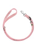Trela para Cães Hunter DIVO UP Cor de Rosa 2 x 200 cm