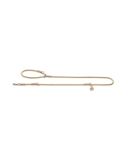 Hundeleine Hunter MALIA Beige 1 x 200 cm
