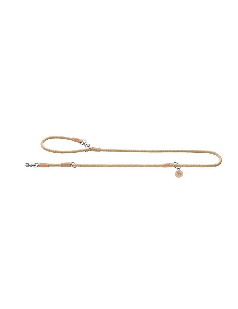 Hundeleine Hunter MALIA Beige 1 x 200 cm
