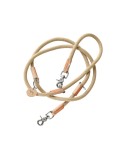Hundeleine Hunter MALIA Beige 1 x 200 cm