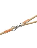 Hundeleine Hunter MALIA Beige 1 x 200 cm