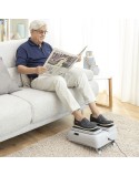 Passive Leg Exerciser for Walking While Seated Trekker InnovaGoods