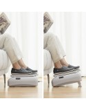 Passiver Beintrainer zum Gehen im Sitzen Trekker InnovaGoods